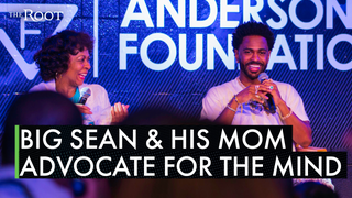 Let's Zen TF Out With Big Sean and Get Our Minds Right With His Mom, Myra Anderson
